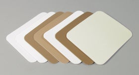 Splinting Material AliPlast™ 6A 1/4 X 24 X 29-1/2 Inch Polyethylene Foam White