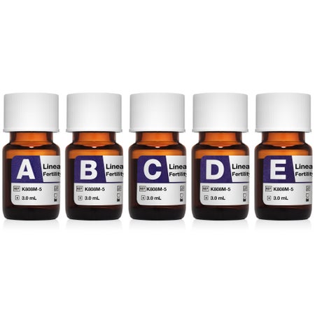 Linearity Set Audit® MicroControls™ Fertility 10 X 3 mL For Siemens Centaur Immunoassay Systems