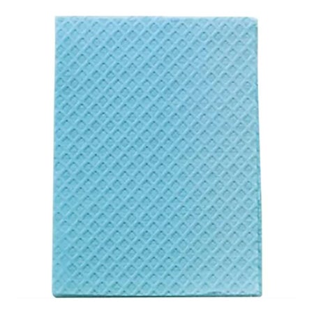 Procedure Towel Tidi® 13 W X 18 L Inch Blue NonSterile
