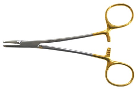 Needle Holder Mayo-Hegar 5 Inch Length