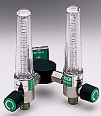Oxygen Flowmeter Timeter® Sure Grip