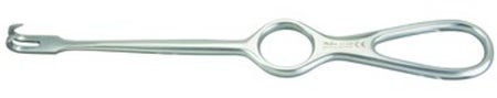 Retractor Miltex® Volkman Orthopedic 8-1/2 Inch Length OR Grade