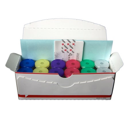 Calibrator Set ST AIA-Pack® Cystatin C 12 X 1 mL For Tosoh Analyzers