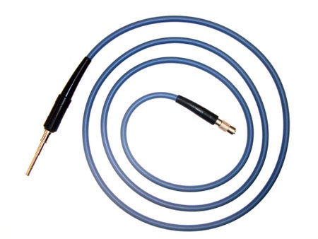 Fiber Light Cable 5 mm x 7-1/2 ft For ACMI Scope Light