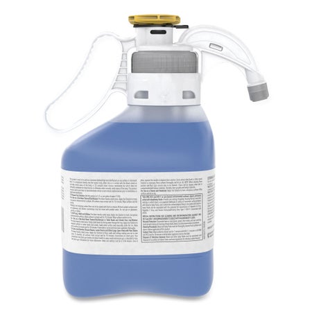 Surface Disinfectant Cleaner Diversey™ Virex® II 256 Quaternary Based SCOTT® Continuous Air Freshener Dispenser Liquid Concentrate 1.4 Liter Bottle Mint Scent NonSterile