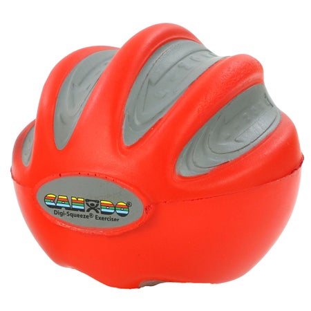 Hand Exerciser CanDo® Digi-Squeeze® Large Red Light