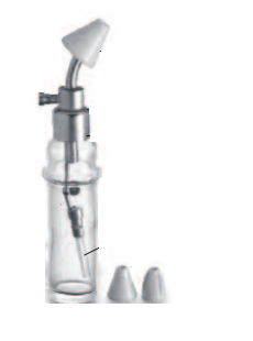 Nebulizer Nasal Guard