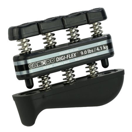 Hand / Finger Exerciser CanDo® Digi-Flex® Black X-Heavy