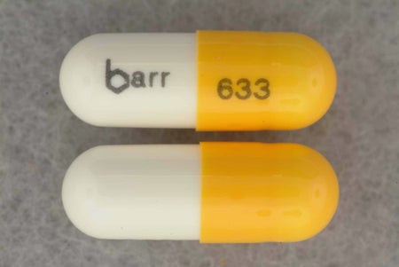 Danazol 50 mg Capsule 100 Capsules