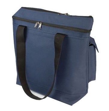 Clean/Dirty Tote 600D Waterproof Poly Fabric 4-3/4 X 14-3/4 X 17 Inch