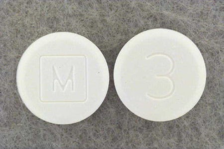 Acetaminophen / Codeine 300 mg - 30 mg Tablet 100 Tablets