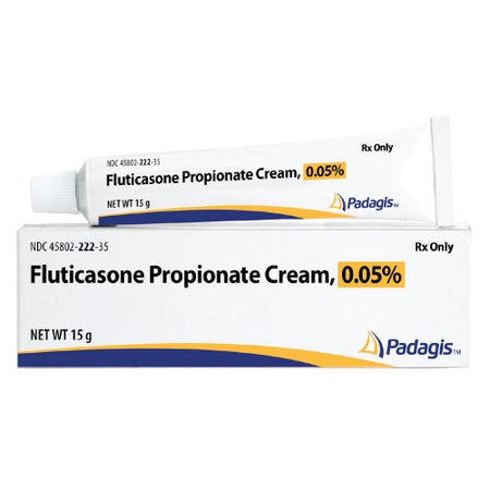 Fluticasone Propionate 0.05% Cream 15 Gram