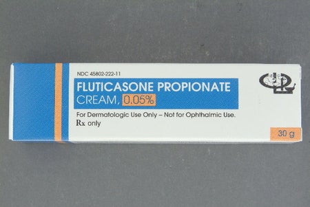 Fluticasone Propionate 0.05% Cream 30 Gram