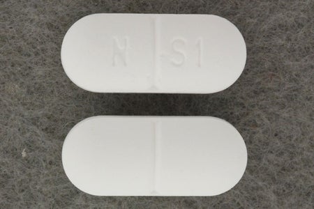 Sucralfate 1 Gram Tablet 100 Tablets