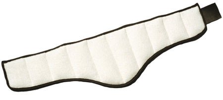 Moist Heat Therapy Pad with Belt TheraTemp® General Purpose Cotton / Elastic Reusable