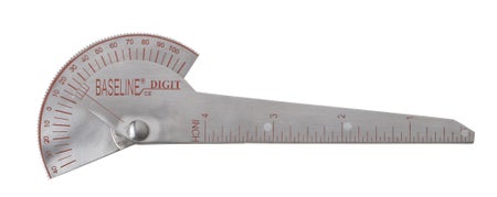 Baseline® Finger Goniometer