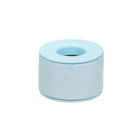 Medical Tape 3M™ Micropore™ S Blue 1 Inch X 1-1/2 Yard Silicone NonSterile