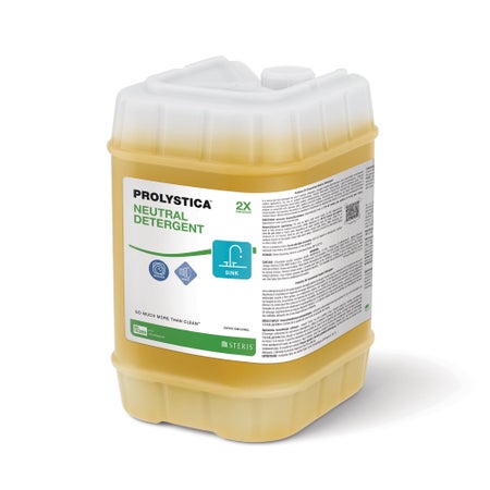 Neutral Instrument Detergent Prolystica® 2X Concentrate Liquid Concentrate 5 gal. Container Floral Scent