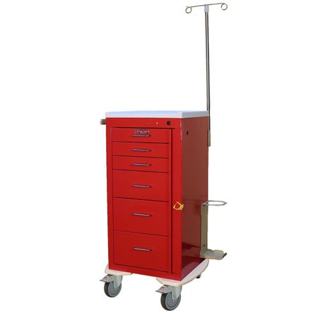 Medical Crash Cart Mini-Line