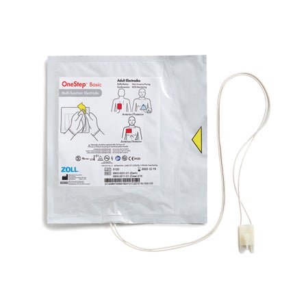 Resuscitation Electrode OneStep™ Plug Connector Adult