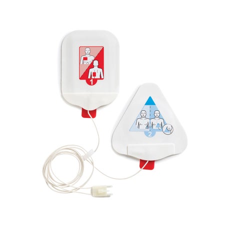Resuscitation Electrode OneStep™ Plug Connector Adult