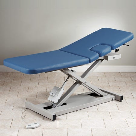 Imaging Table Model 85200 Electric Foot Control 27 W X 72 L Inch Adjustable Backrest 500 lbs. Weight Capacity