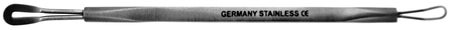 Comedone Extractor / Wire Expressor 4 Inch Length Stainless Steel