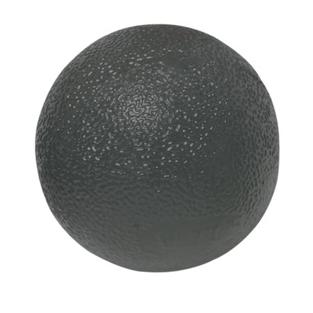 Squeeze Ball CanDo® Black Standard Size X-Heavy Resistance
