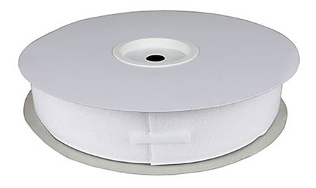 Self-Adhesive Loop Strapping 2 Inch X 25 Yard White