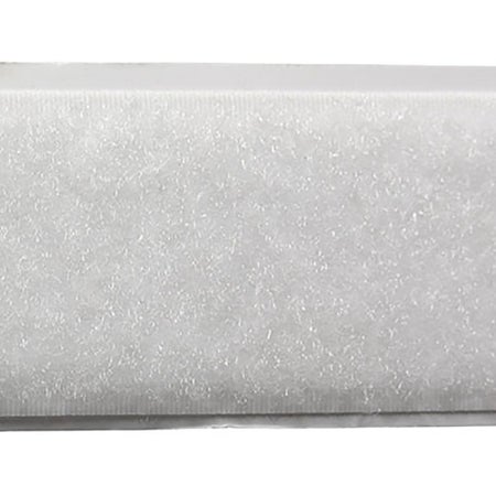 Self-Adhesive Loop Strapping 2 Inch X 25 Yard White