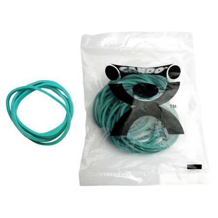 Replacement Hand Exerciser Bands CanDo® Green, Medium Resistance