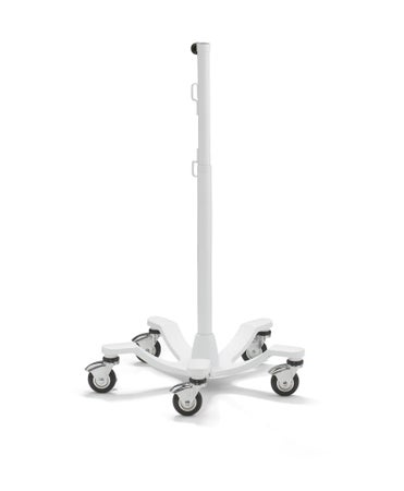 Exam Light Green Series™ 900 Floor Standing White Lamp