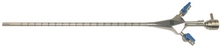 Hysteroscopy Sheath With Stopcock, Working Length 210 mm, Diameter 5.5 mm