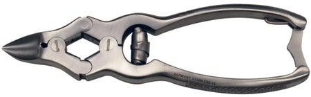 Nail Nipper BR Surgical Sharp Concave Jaw 6 Inch Length Stainless Steel
