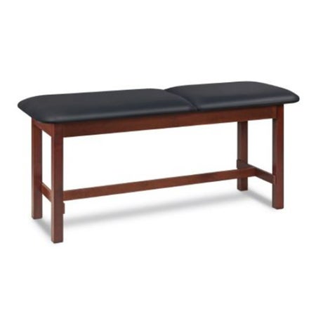 Treatment Table with H-Brace Classic Series™ Fixed Height 400 lbs. Weight Capacity