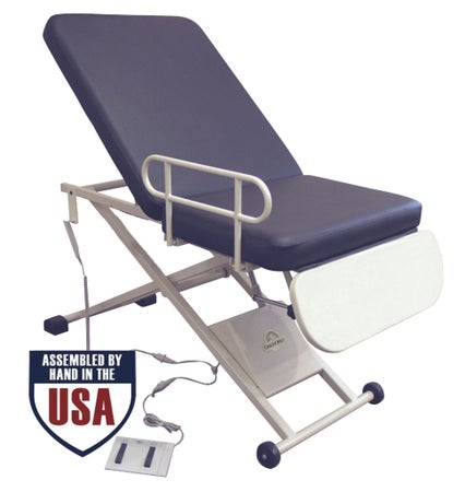 Casting Table Oakworks® Electric Foot Control 550 lbs. Weight Capacity