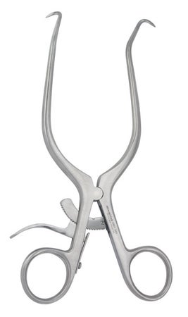 Retractor Vantage® Gelpi 6-3/4 Inch Length Mid Grade