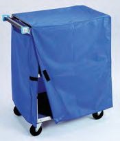 Cart Cover Clear Vinyl 42 X 24 X 29 Inch