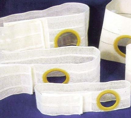Hernia Belt Nu-Form™ Large 6 Inch Width