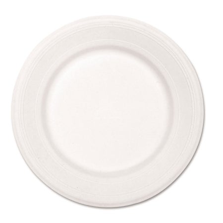Paper Plate Chinet® White Single Use