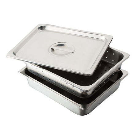 Instrument Tray Cover Stainless Steel