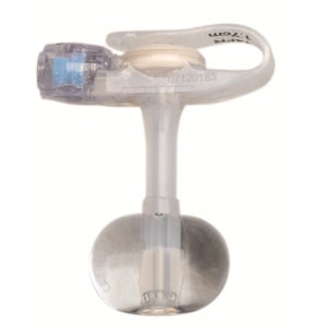 Low Profile Balloon Button Gastrostomy Tube Kit MiniONE® 14 Fr. 6.0 cm Tube Silicone Sterile