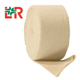 Elastic Tubular Support Bandage tg® grip 3-1/2 Inch X 11 Yard X-Large Hand / Wrist / Large Elbow / Ankle / Medium Leg / Knee / Small Thigh Pull On Tan NonSterile Size E Standard Compression