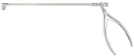Hemorrhoid Ligator BR Surgical McGivney 7 Inch Length Plier Spring Handle