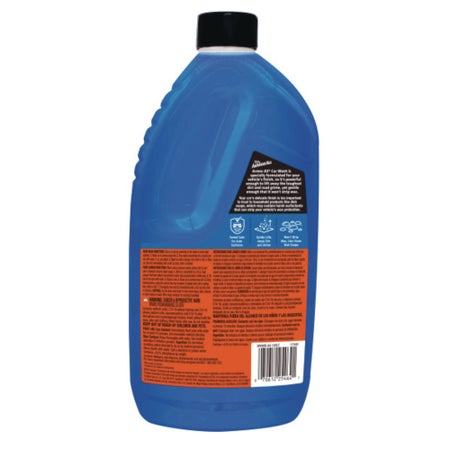 Car Wash Armor All® Acid Based Manual Pour Liquid Concentrate 64 oz. Jug Scented NonSterile