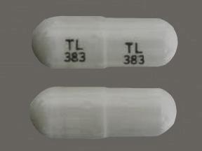 Terazosin HCl 1 mg Capsule 1,000 Capsules