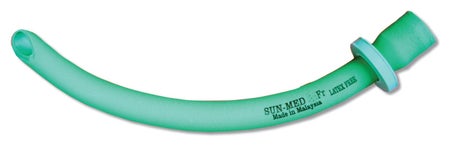 Nasopharyngeal Airway 12 Fr. Adjustable Flange Neoprene