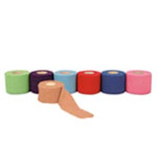 Cohesive Bandage CoFlex®·LF2 2 Inch X 5 Yard Self-Adherent Closure Tan NonSterile 20 lbs. Tensile Strength