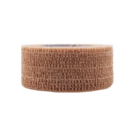 Cohesive Bandage Co-Flex®·Med 1 Inch X 5 Yard Self-Adherent Closure Tan NonSterile 16 lbs. Tensile Strength
