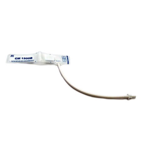 Single Patient Use Blood Pressure Cuff Mindray™ 4.3 to 8 cm Arm Cloth Fabric Cuff Neonatal 2 Cuff